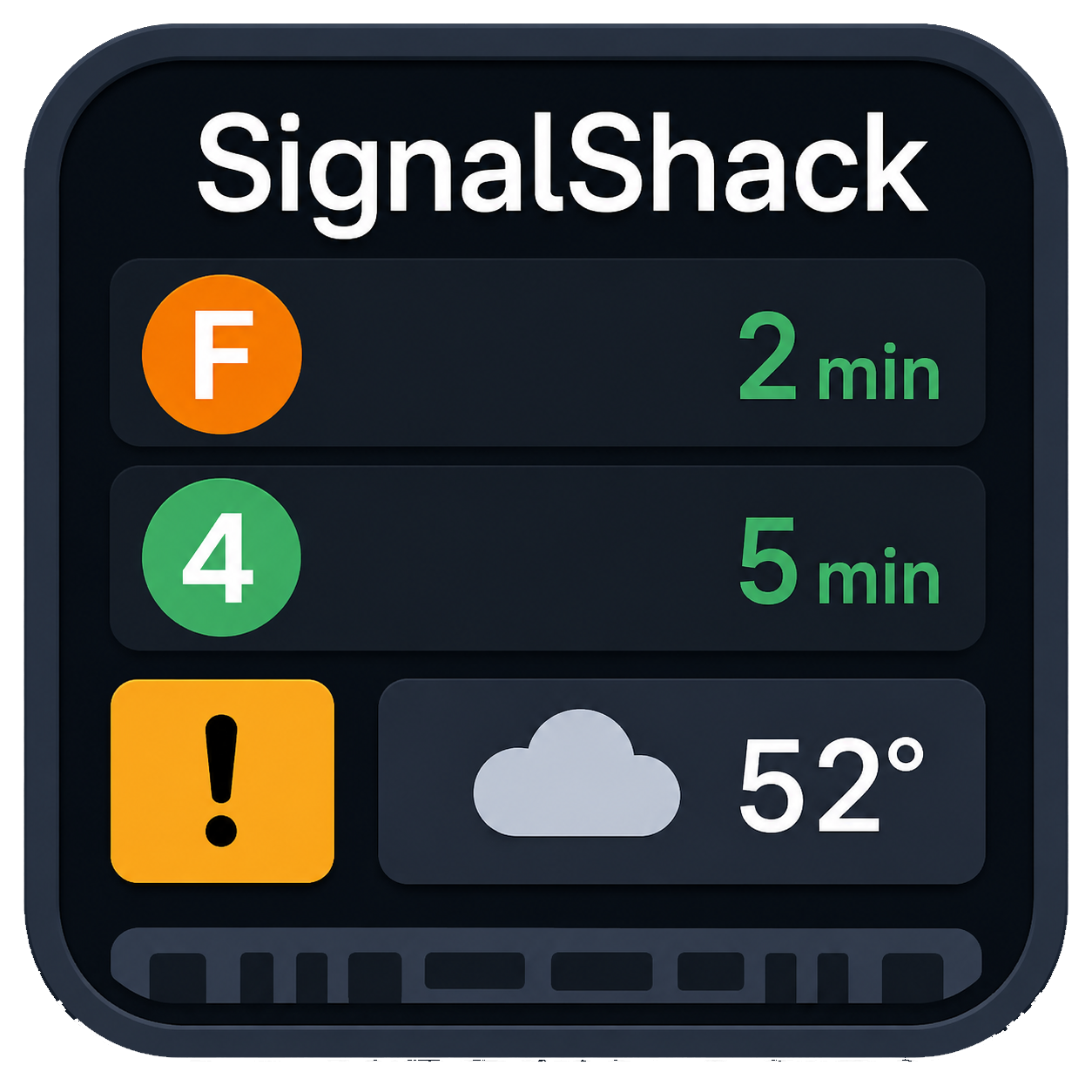 Signal Shack Signal Shack