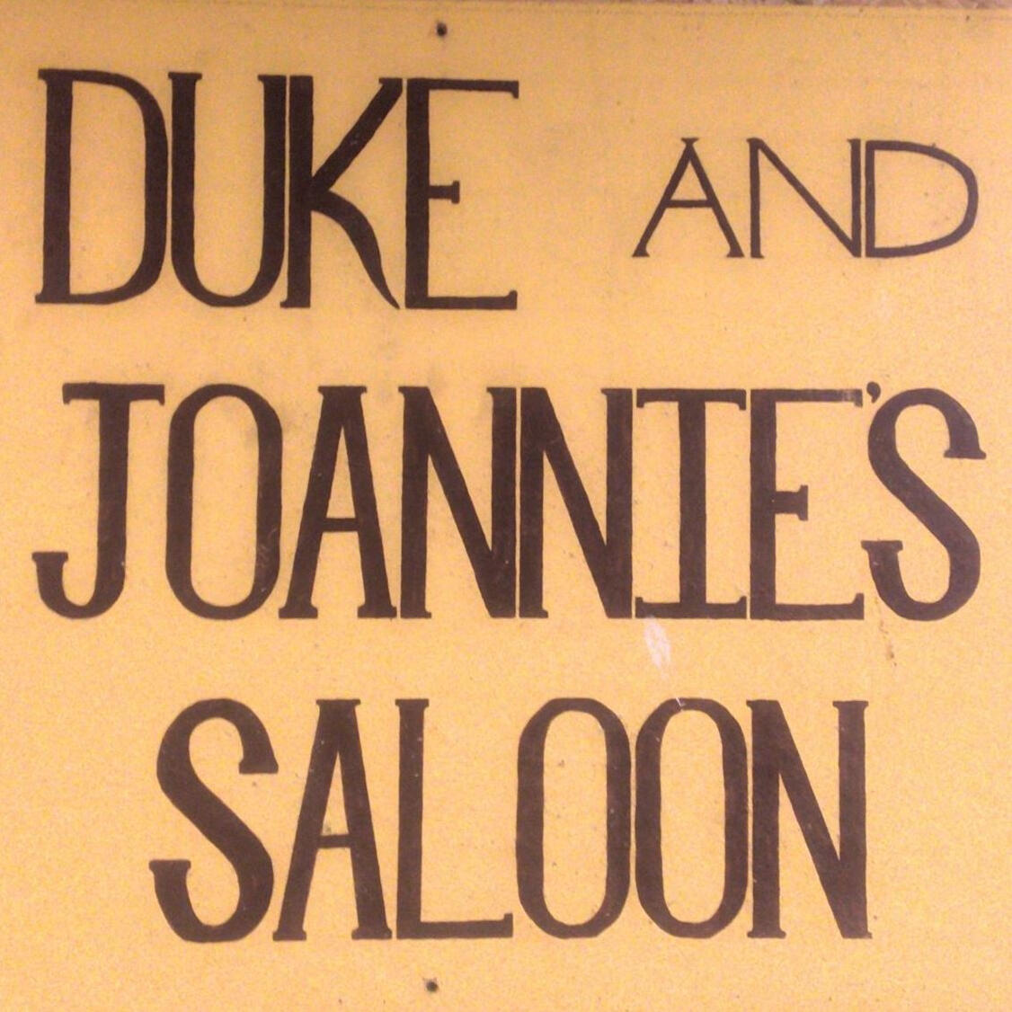 Duke and Joannie's Duke and Joannie's