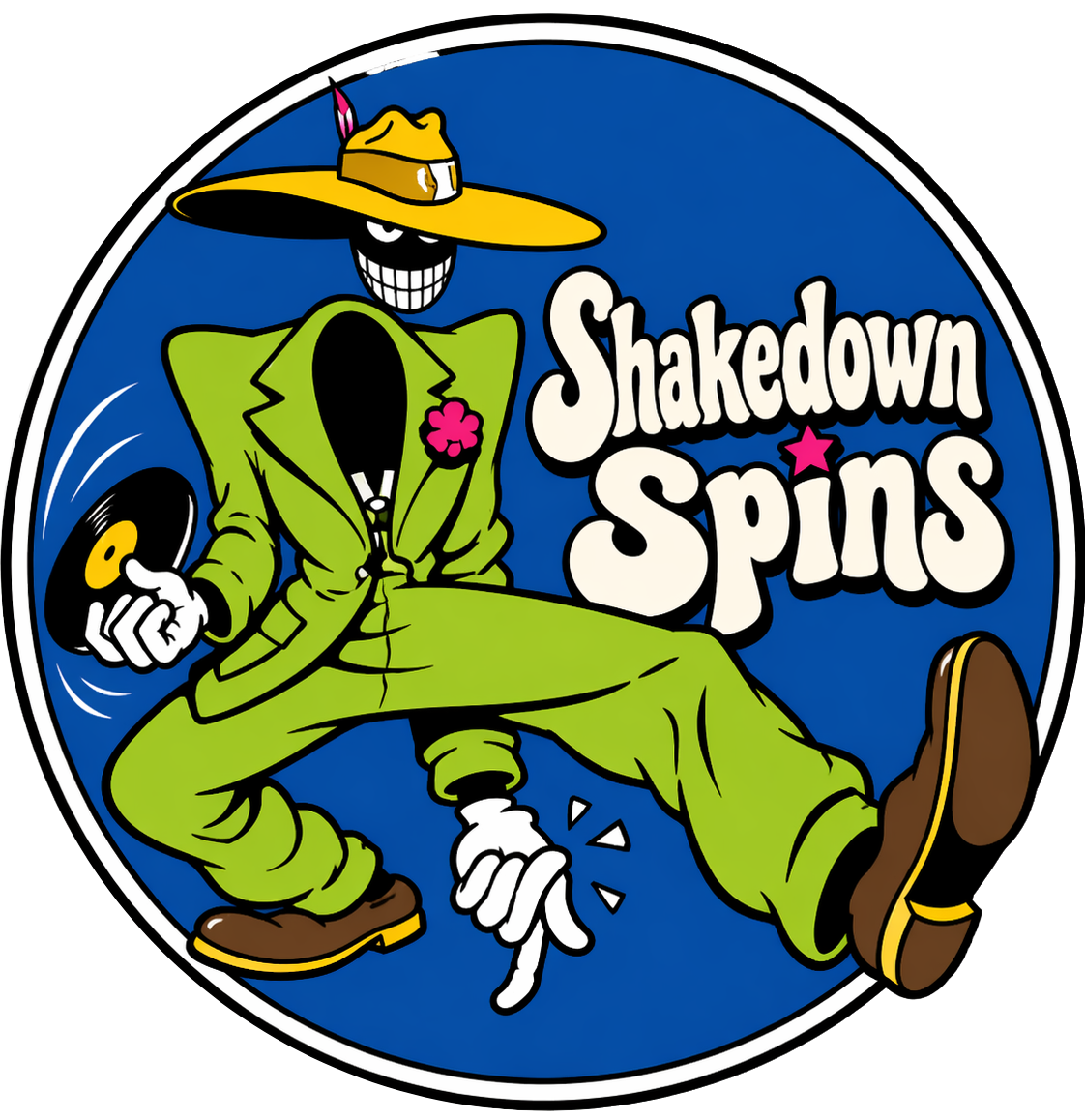 Shakedown Spins