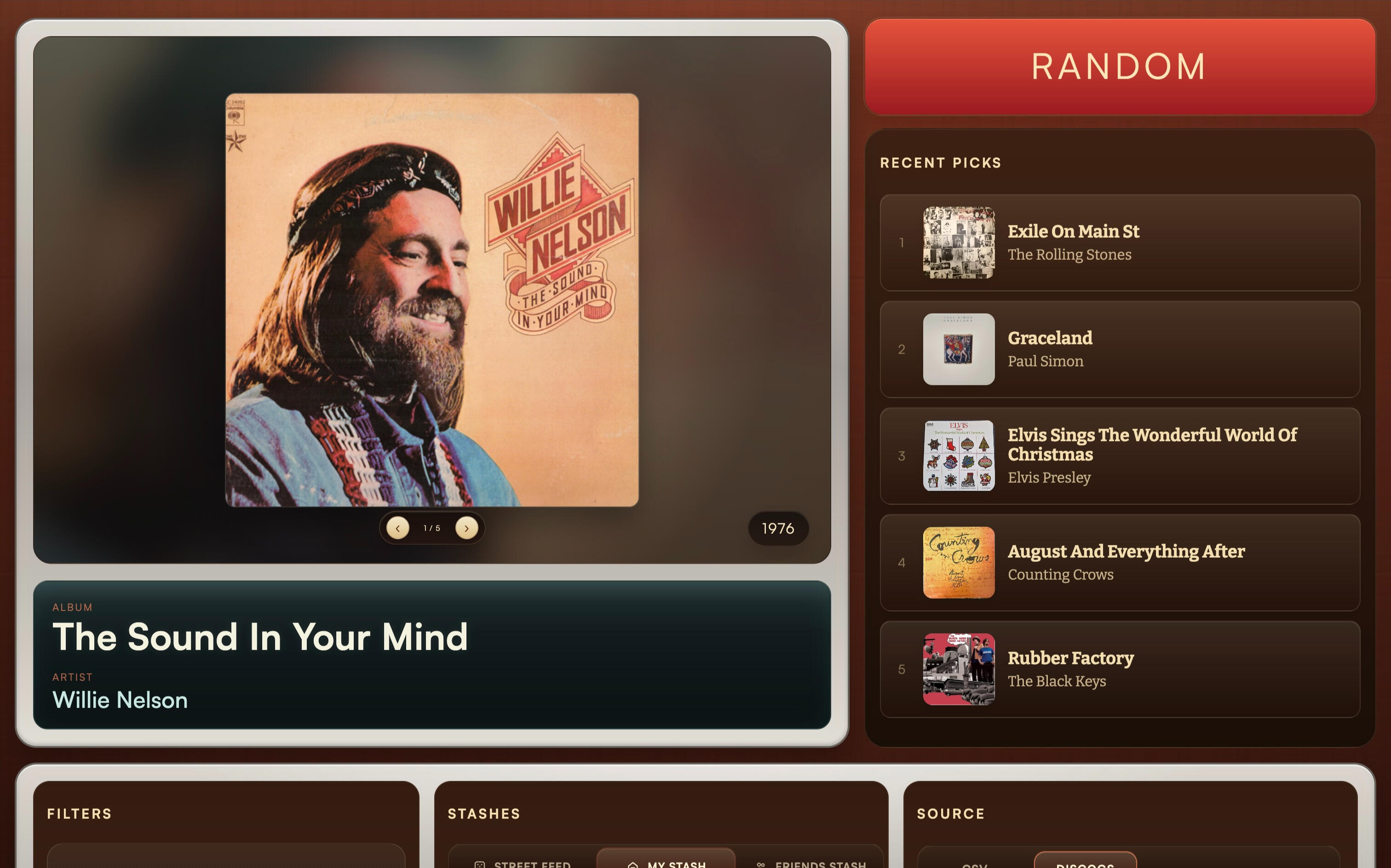 Shakedown Spins
